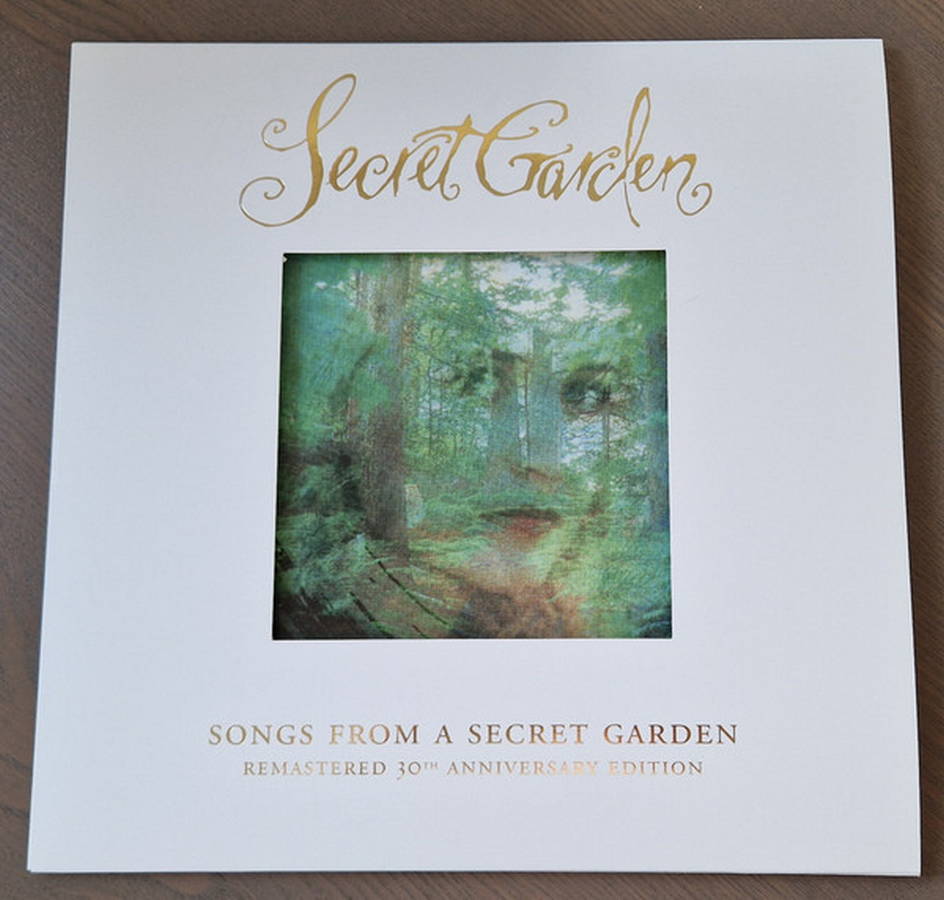 Secret Garden – Songs From A Secret Garden (white)